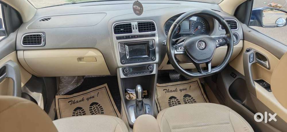 Volkswagen Vento 1.5 Tdi Highline At, 2016, Diesel