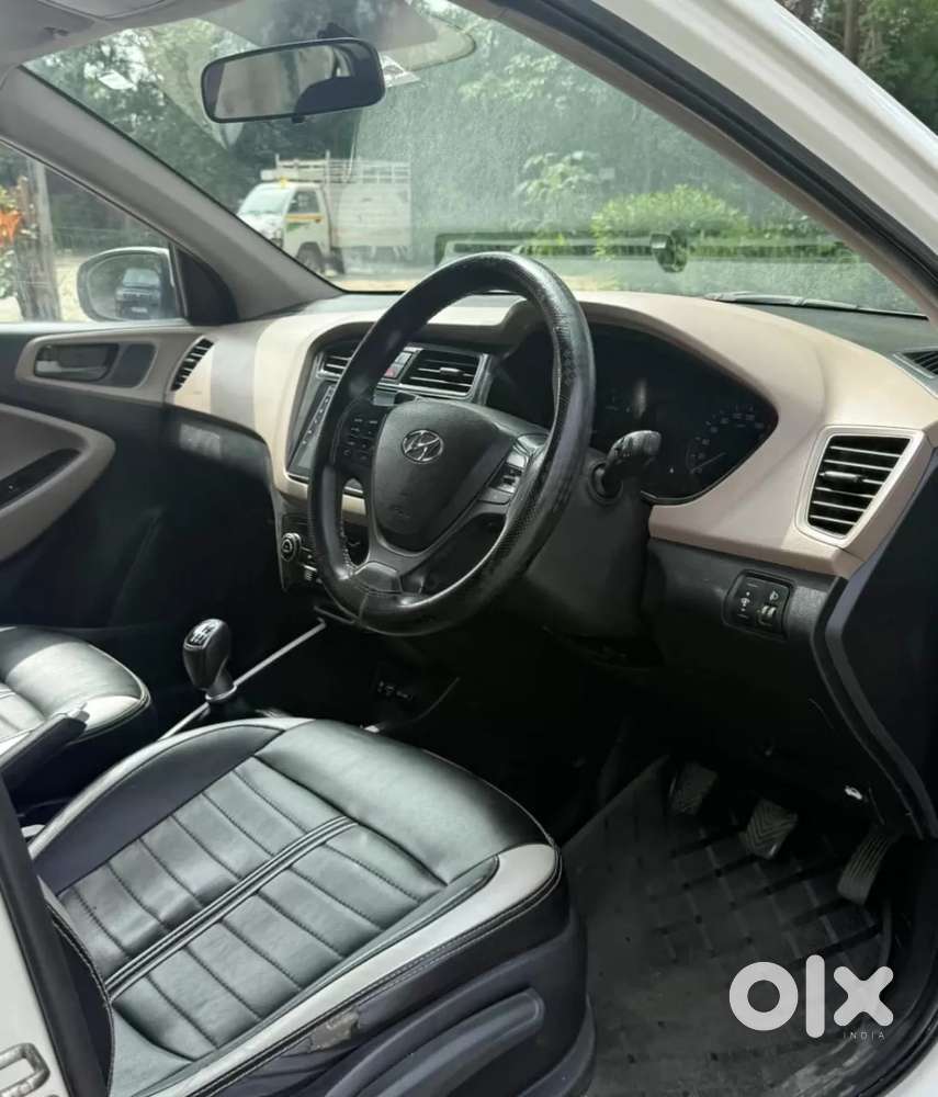 Hyundai Elite I20 Asta 1.4 Crdi, 2017, Diesel
