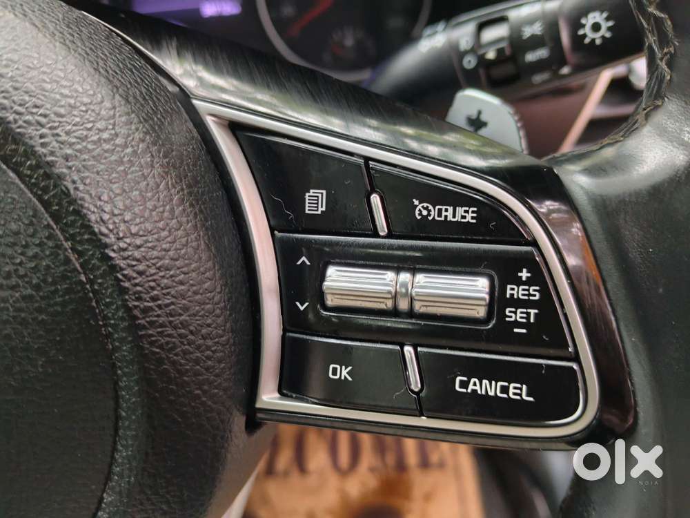 Kia Seltos Htx Ivt G, 2022, Petrol