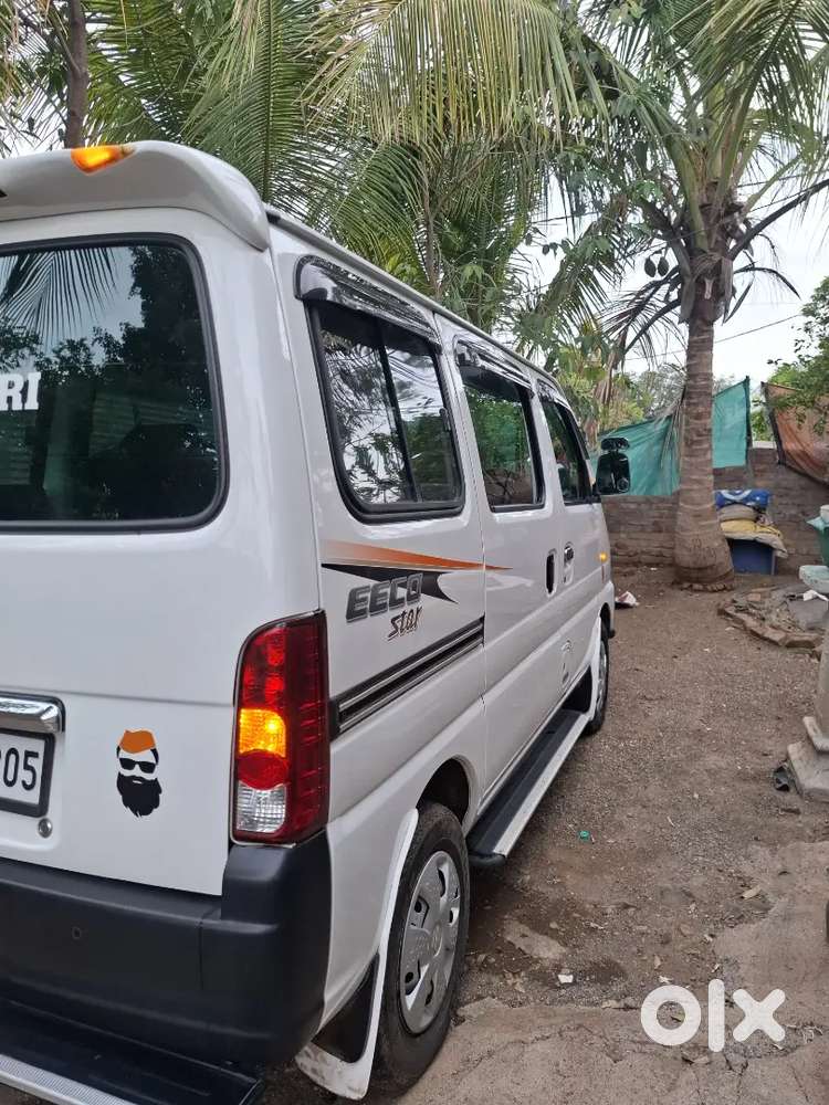 Maruti Eeco Ac Cng 2025