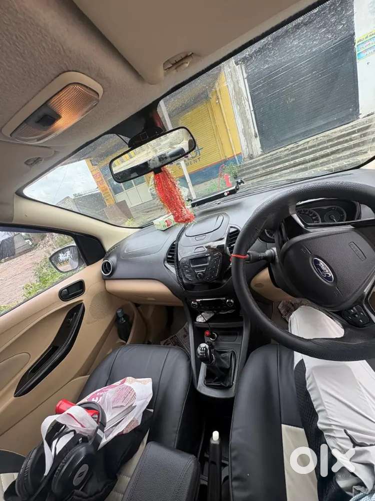 Ford Figo Aspire 2015 Diesel