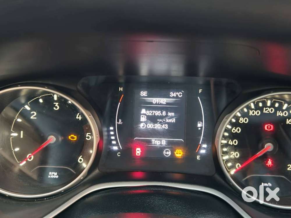 Jeep Compass 2.0 Longitude, 2018, Diesel