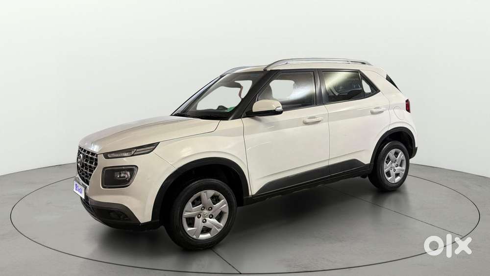 Hyundai Venue 1.2 S Plus, 2021, Petrol