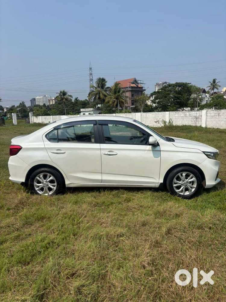 Honda Amaze Vx Cvt Petrol, 2021, Petrol