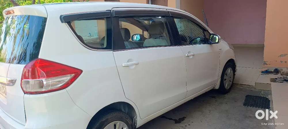 Maruti Suzuki Ertiga 2016