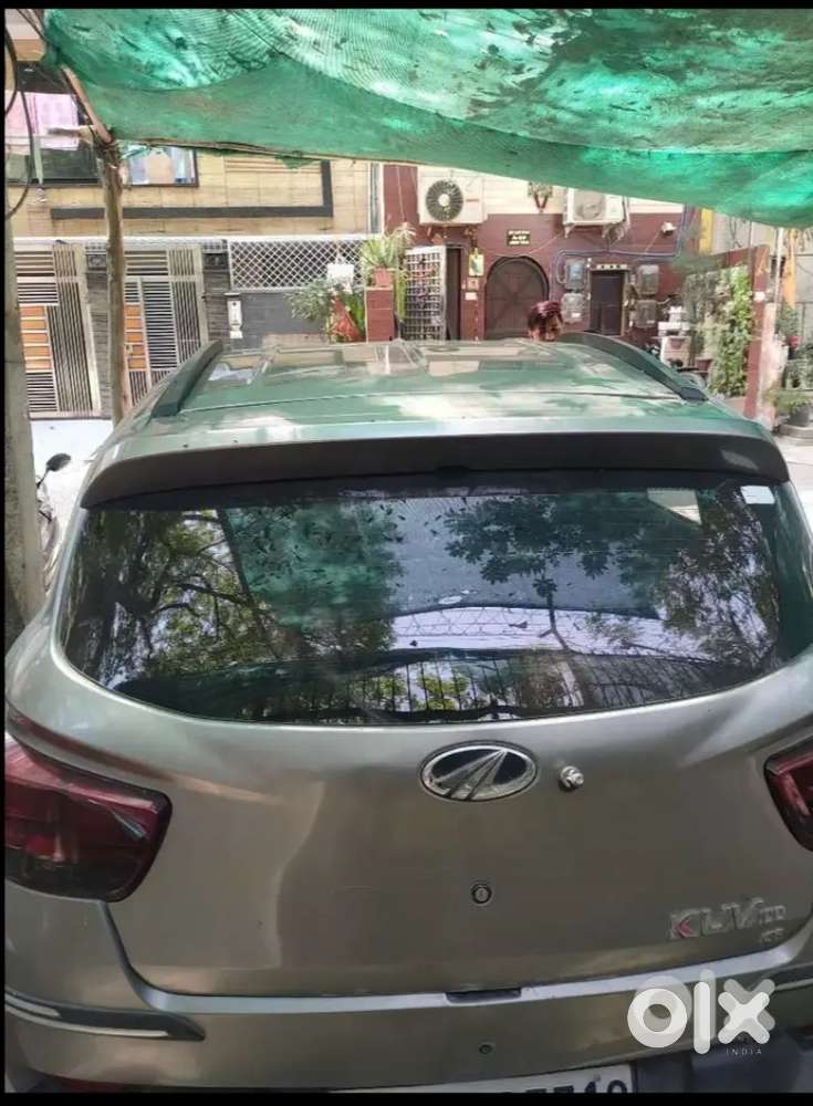 Mahindra Kuv100 Nxt 2017