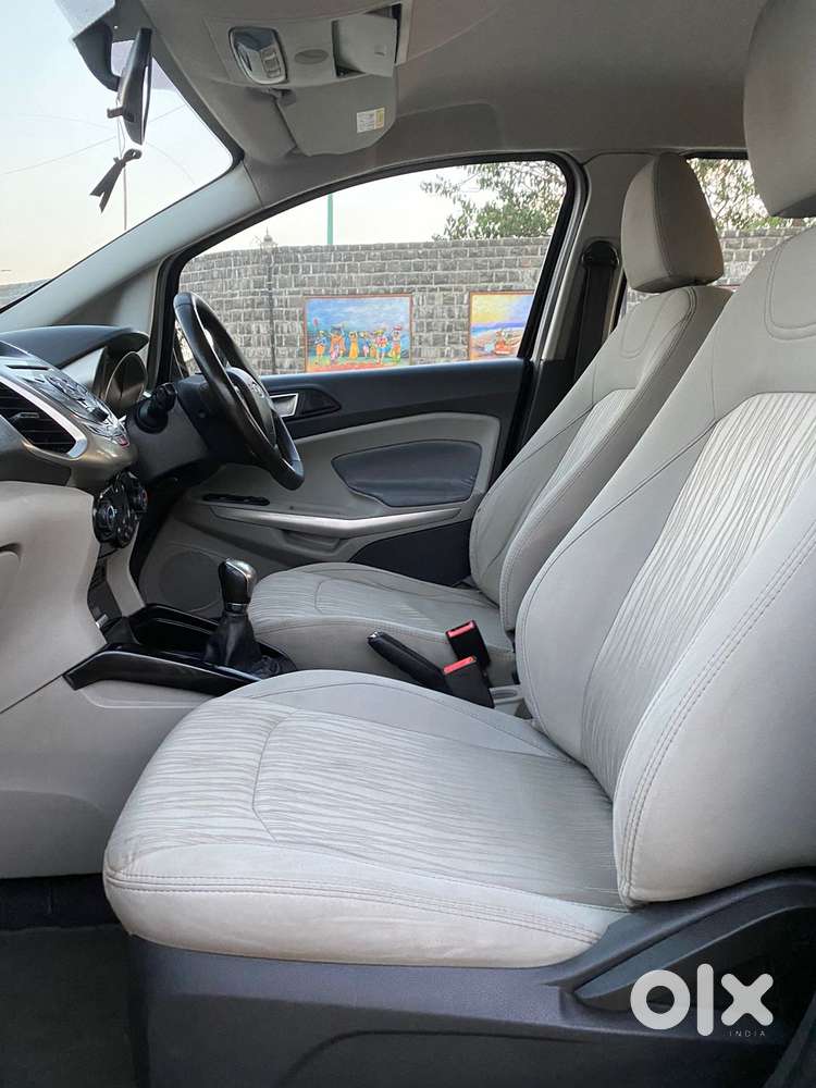 Ford Ecosport 1.5 Tdci Titanium, 2017, Diesel