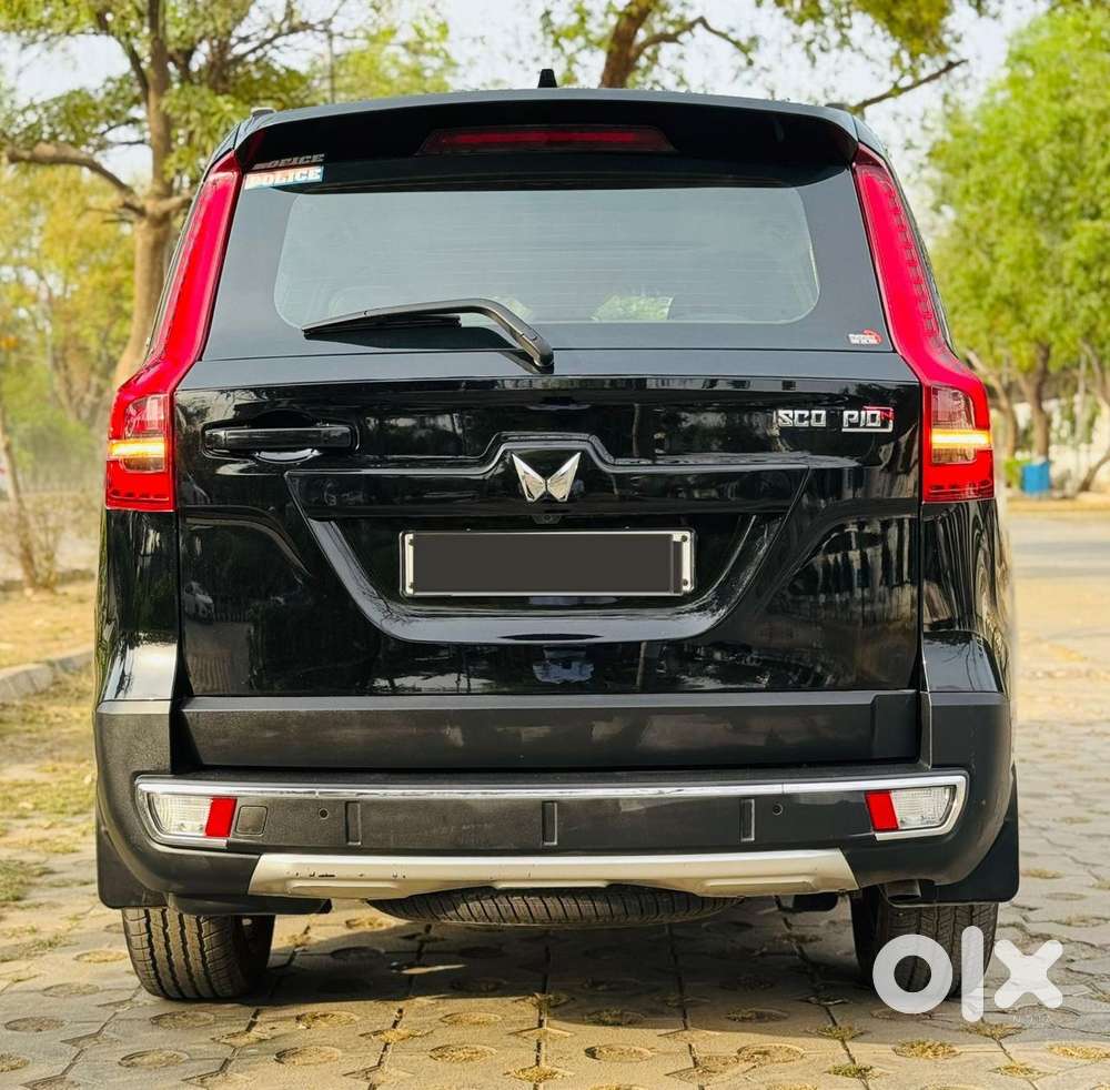 Mahindra Scorpio-n 2.2 Z8 Diesel Mt 7 Str, 2024, Diesel