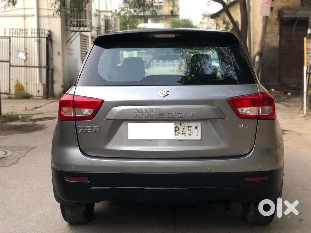 Maruti Suzuki Vitara Brezza Vdi (o), 2018, Diesel