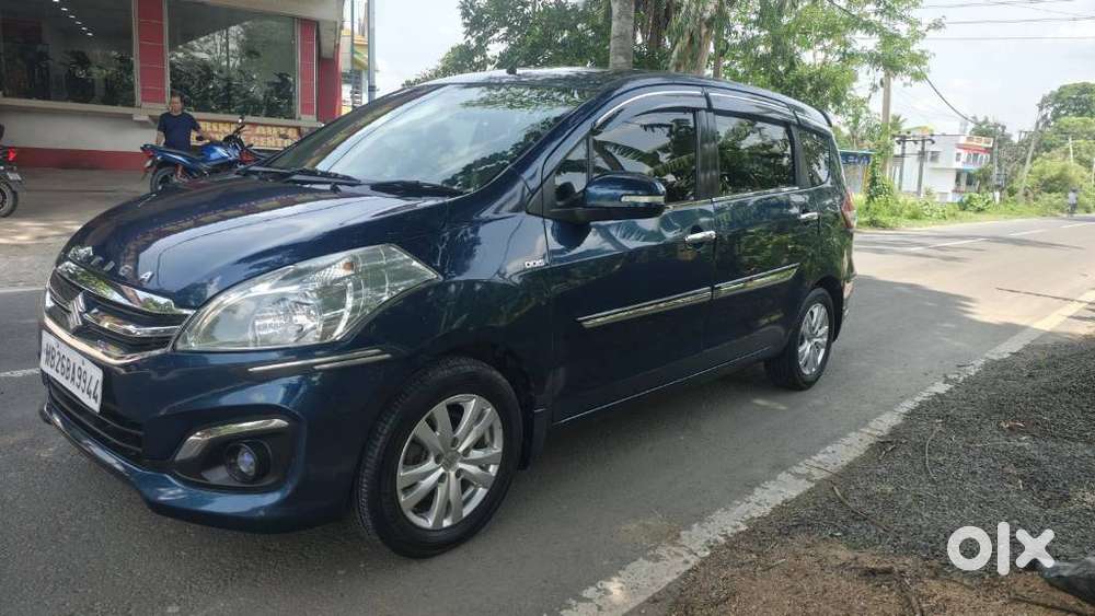 Maruti Suzuki Ertiga Zdi Shvs, 2018, Diesel