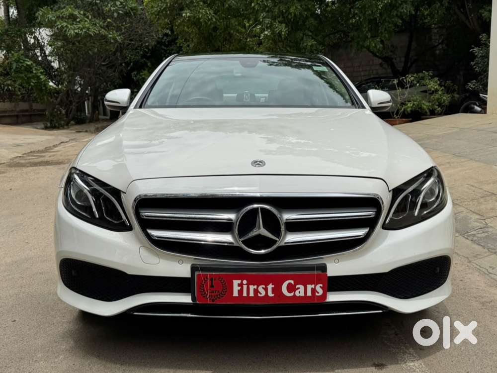 Mercedes-benz E-class E 220d Exclusive, 2020, Diesel