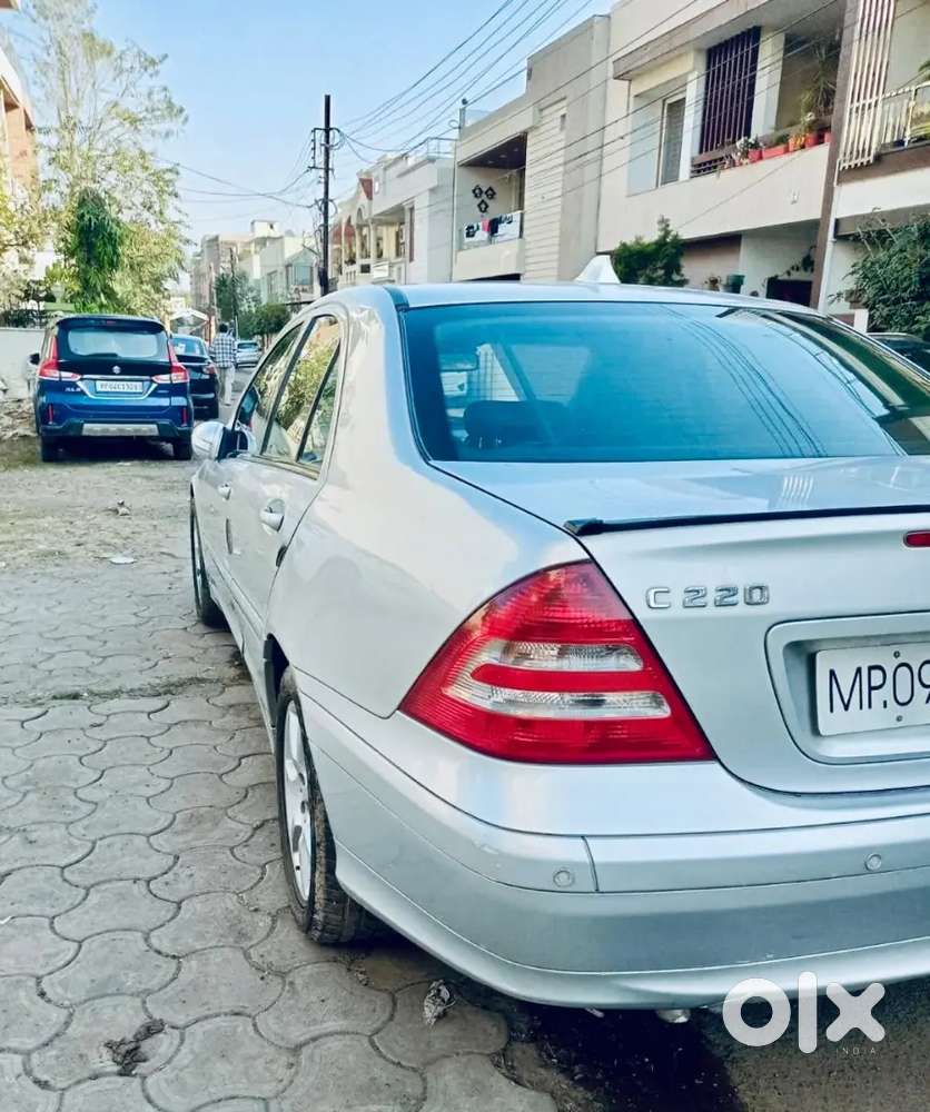 Mercedes-benz C-class 2007 Diesel Well Maintained