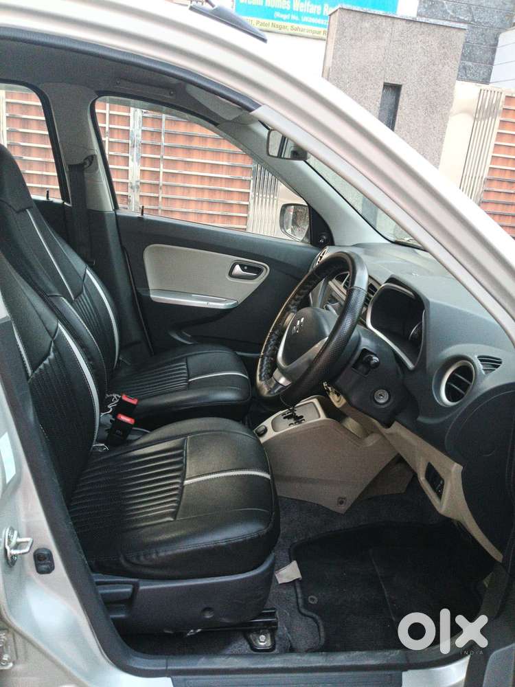 Maruti Suzuki Alto K10 1.0 Vxi (o) Amt, 2018, Petrol