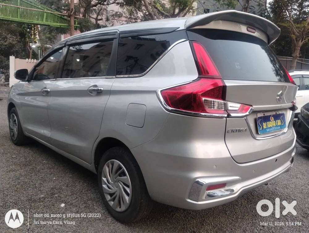 Maruti Suzuki Ertiga 1.5 Vxi, 2019, Diesel