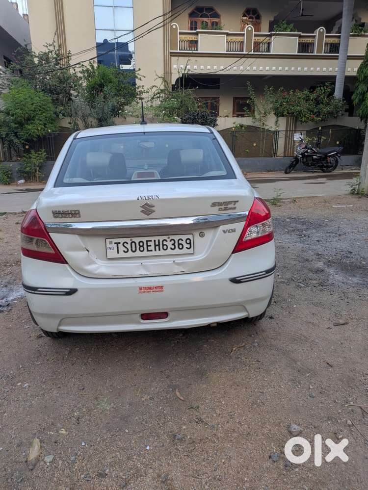 Maruti Suzuki Swift Dzire Vdi Bsiv, 2015, Diesel