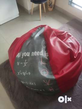 Bean bag shop in mira road sale