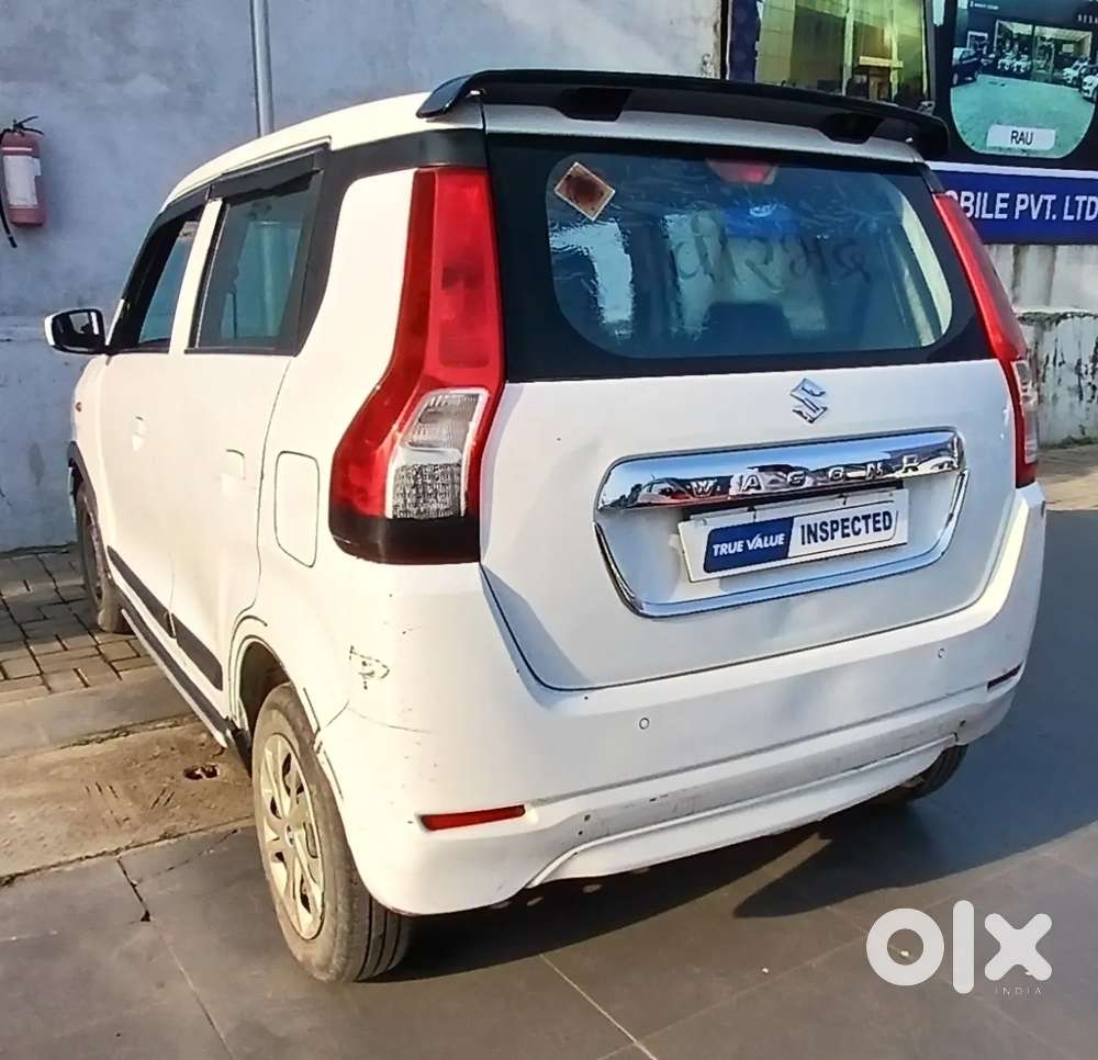 Maruti Suzuki Wagon R Vxi 1.0, 2023, Petrol
