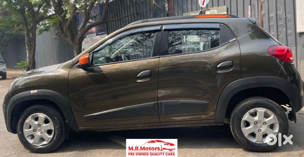 Renault Kwid Climber 1.0 Mt, 2017, Petrol