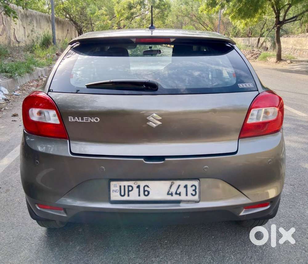 Maruti Suzuki Baleno 1.2 Delta At, 2019, Petrol