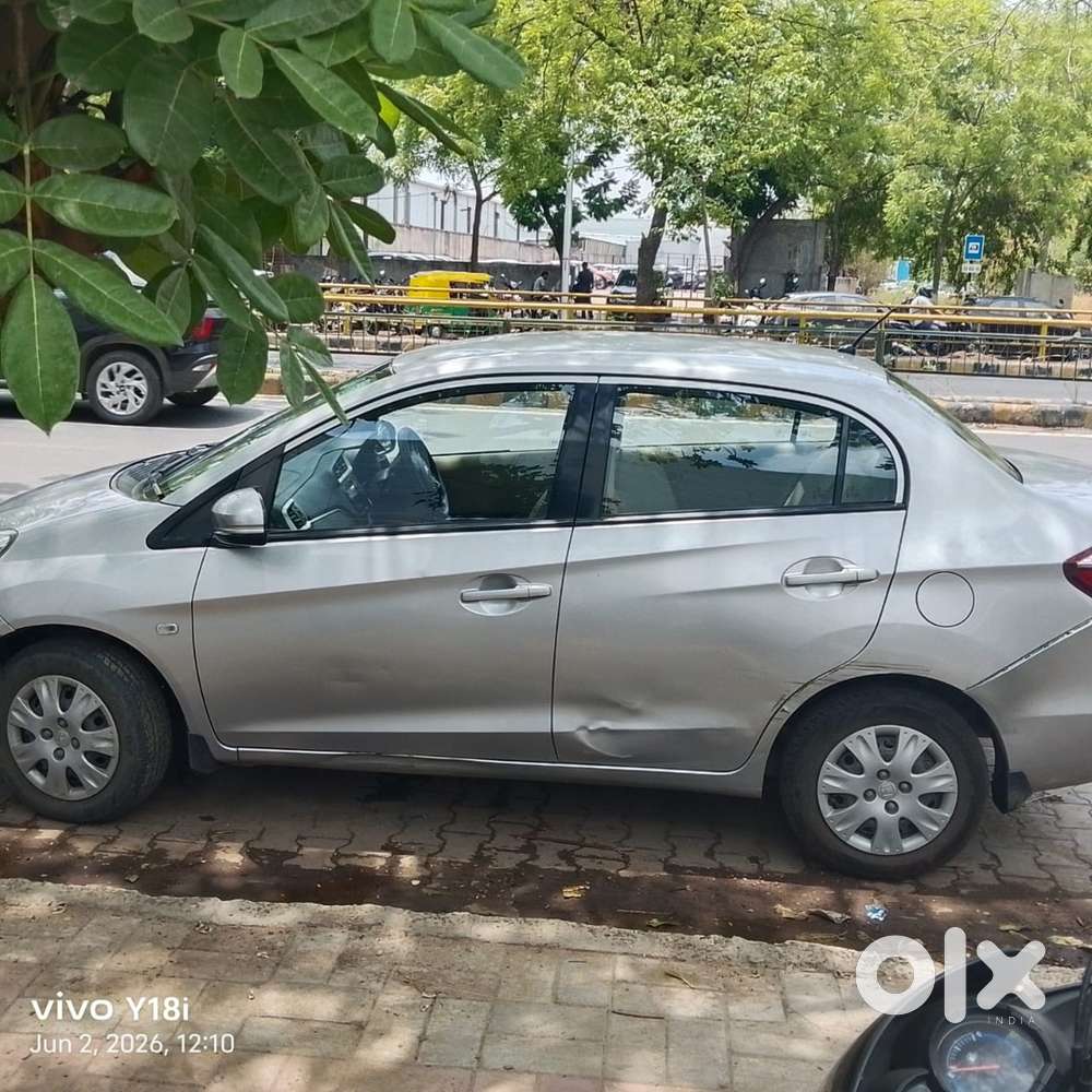 2017 Honda Amaze Petrol Automatic Year