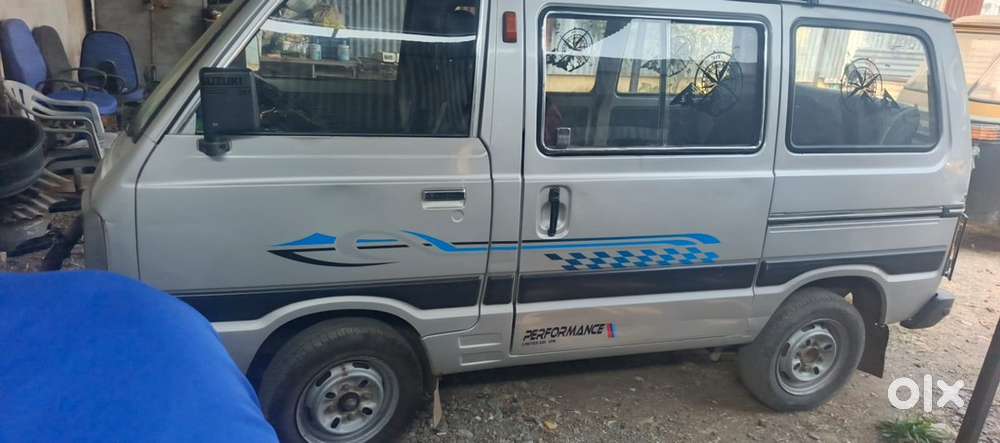 Maruti Suzuki Omni 2004 Lpg Good Condition