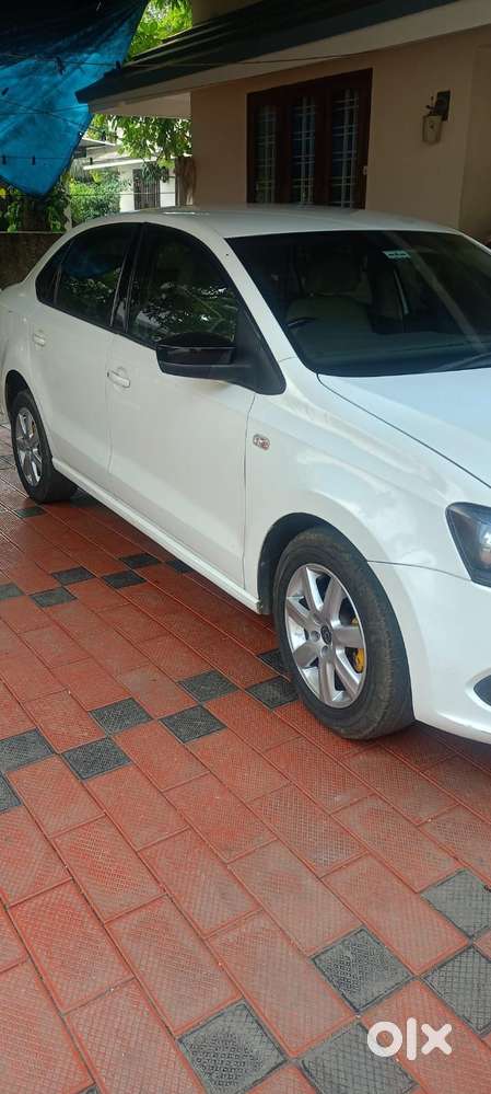 Volkswagen Vento 2010-2013 Diesel Highline, 2014, Diesel