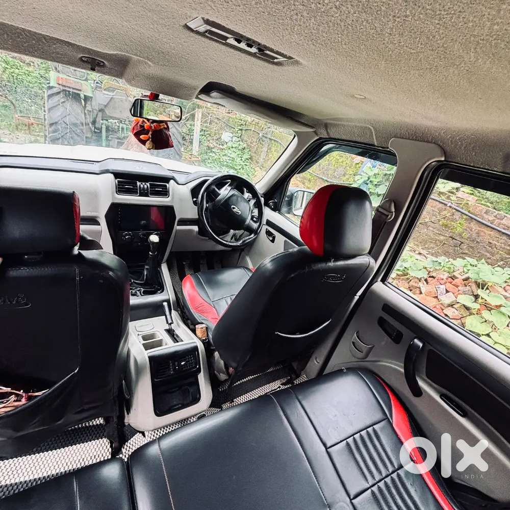 Mahindra Scorpio Classic 2.2 2015