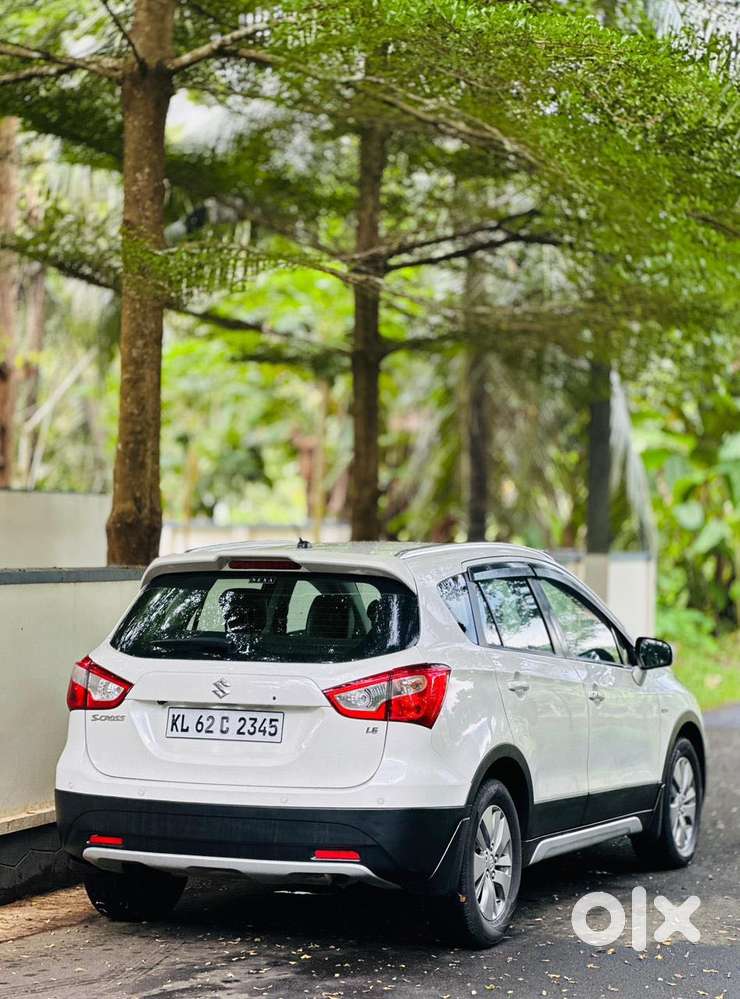 Maruti Suzuki S-cross Alpha 1.6, 2016, Diesel