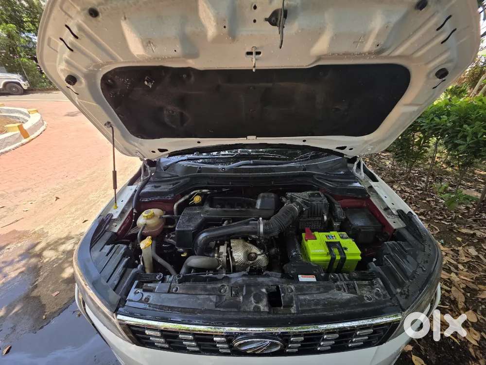 Mahindra Xuv300 Diesel Manual 2020 Car