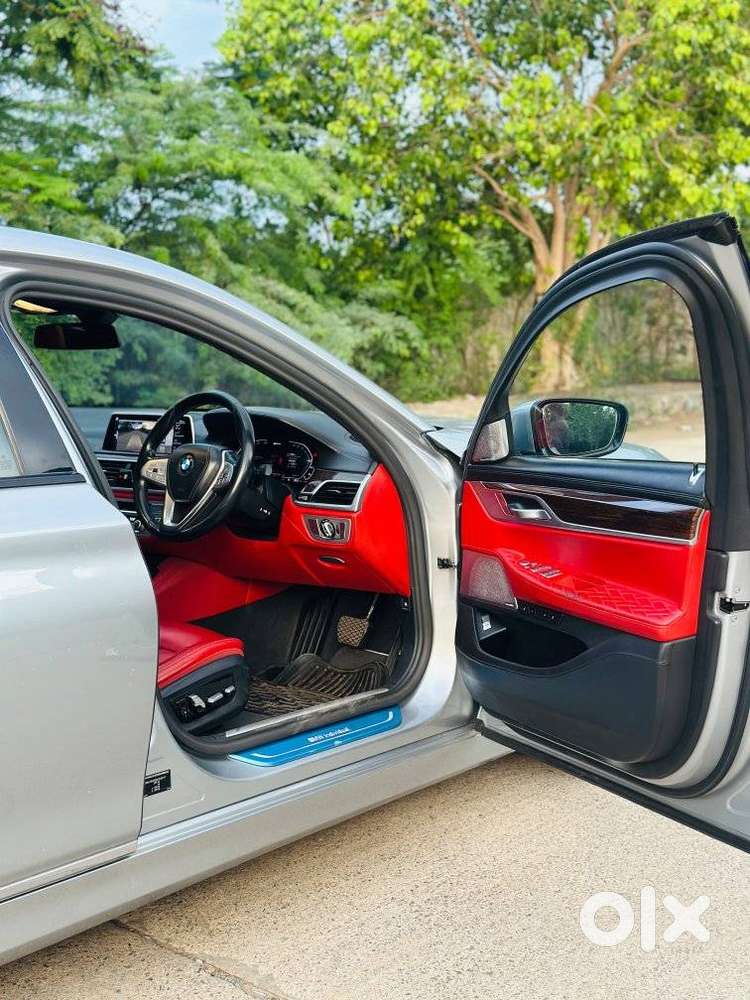 Bmw 7 Series, 2020