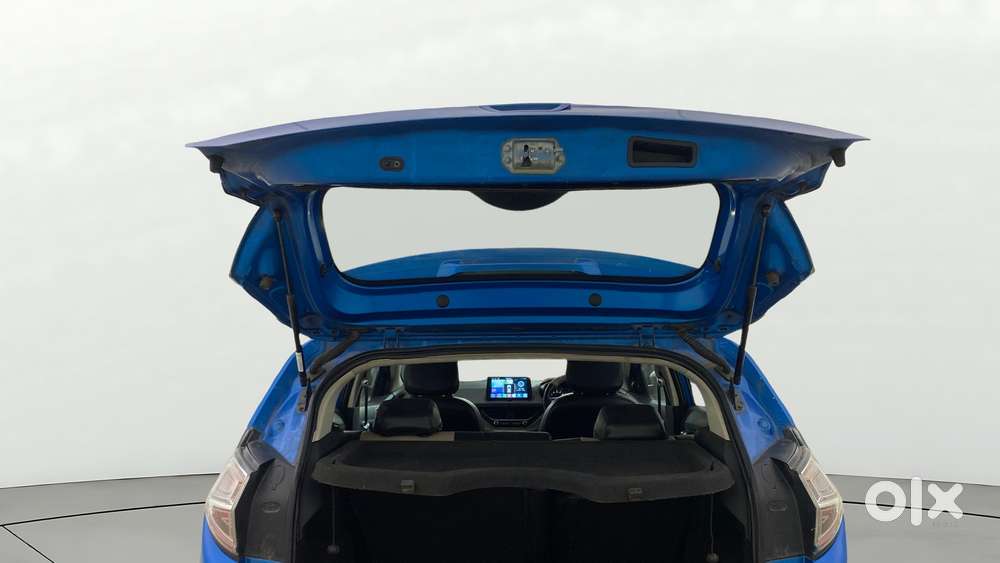 Tata Nexon 1.2 Revotron Xz Plus, 2017, Petrol