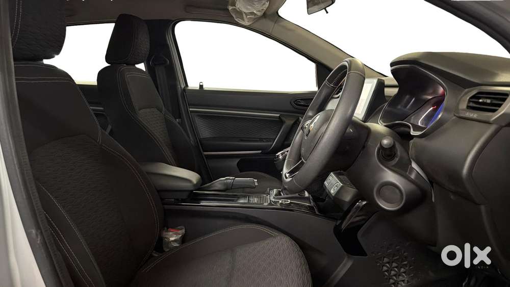 Renault Kiger Rxz, 2021, Petrol
