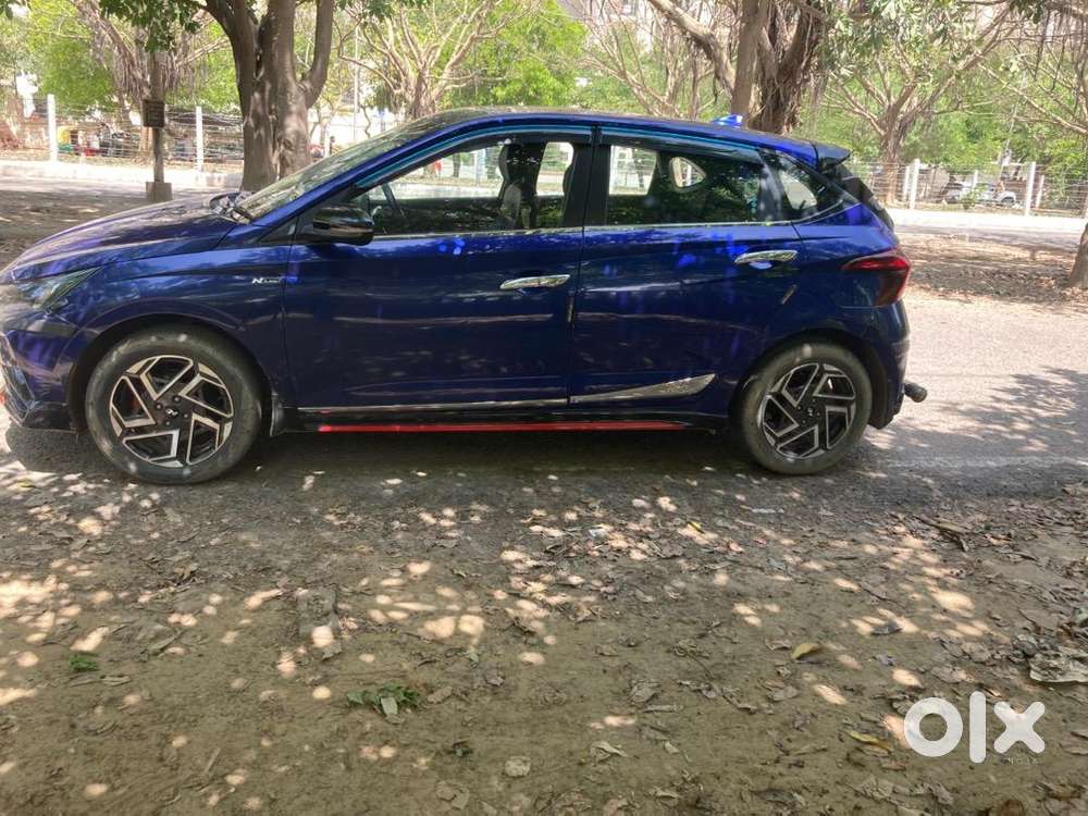 Hyundai I20 N Line 2023