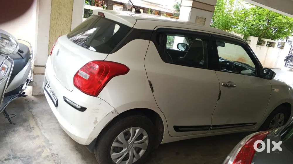Maruti Suzuki Swift 2018 Diesel 100000 Km Driven