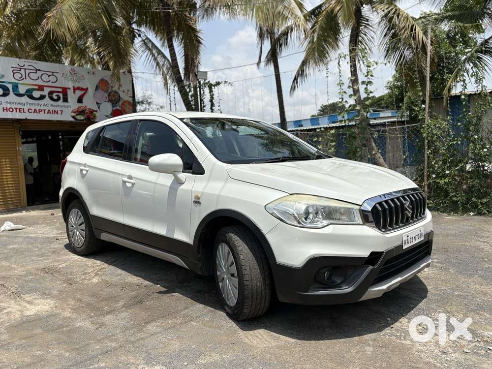 Maruti Suzuki S-cross 1.5 Delta, 2018, Diesel