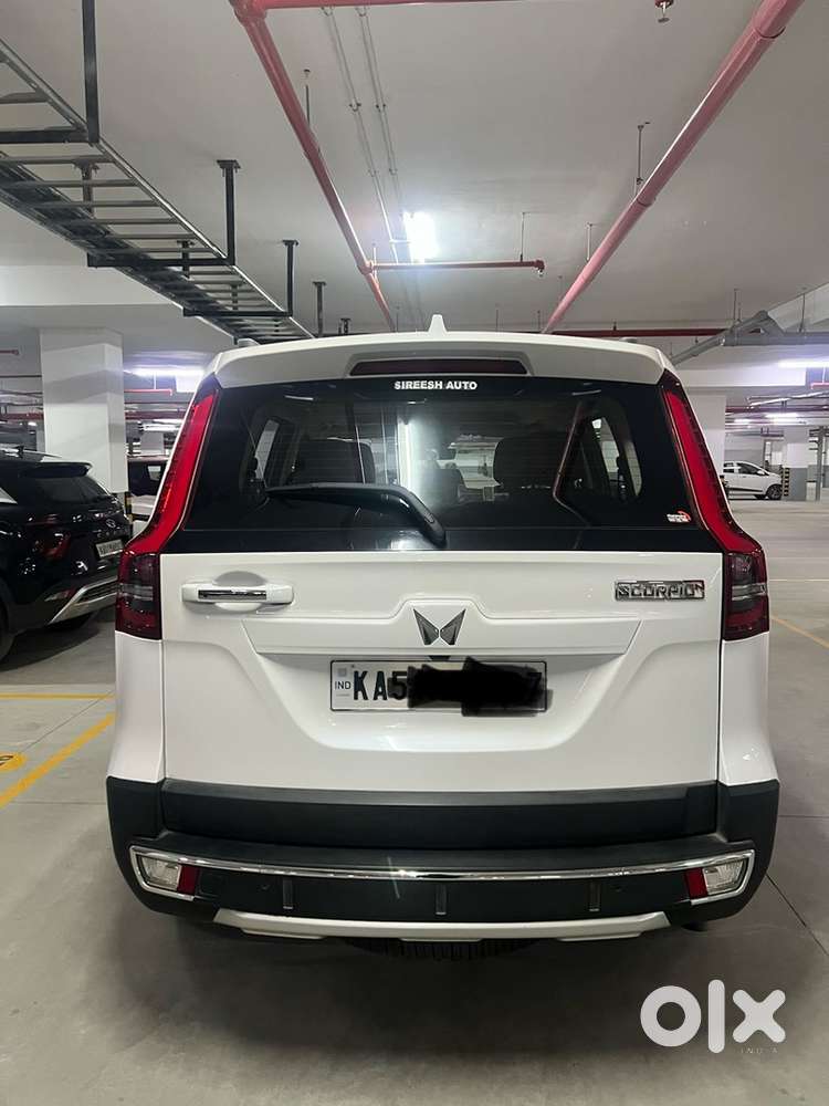Mahindra Scorpio-n 2025 Diesel 15108 Km Driven