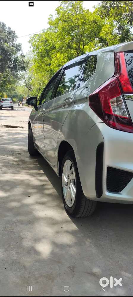 Honda Jazz 2016 Petrol 75000 Km Driven