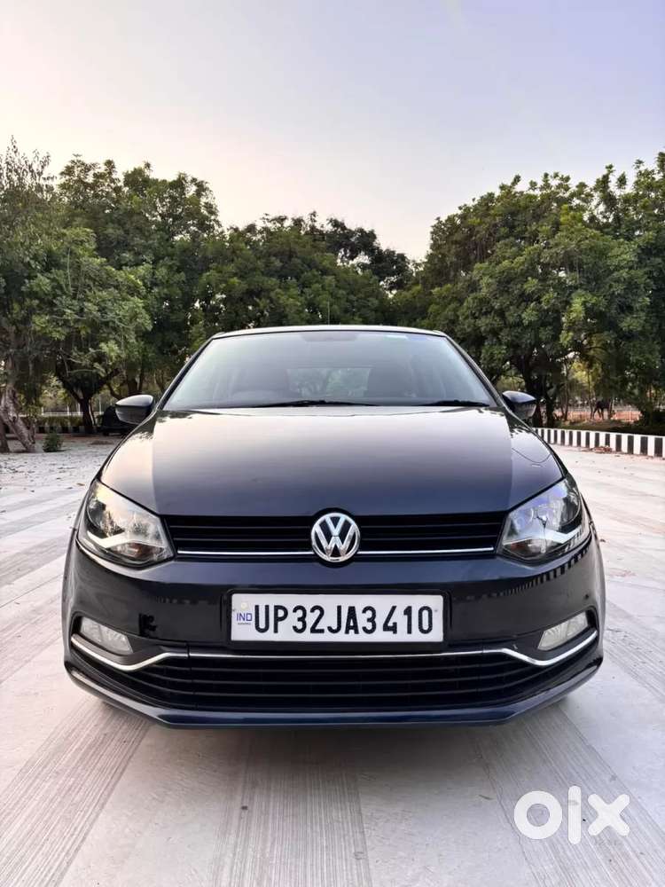 Volkswagen Polo Petrol Comfortline 1.2l, 2017, Petrol