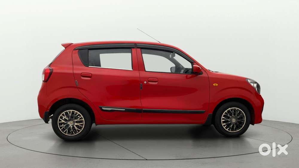 Maruti Suzuki Celerio 1.0 Vxi Ags, 2022, Petrol