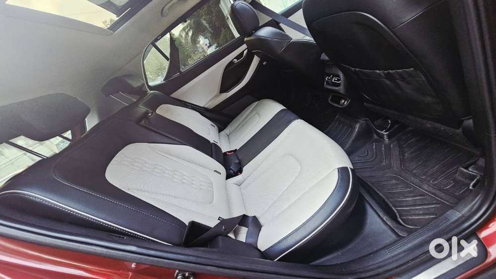 Hyundai Creta 1.5 Sx (o) Knight Diesel At Dual Tone, 2021, Diesel