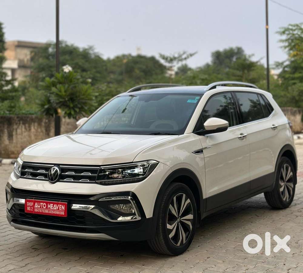 Volkswagen Taigun Gt Plus 1.5 Mt, 2023, Petrol