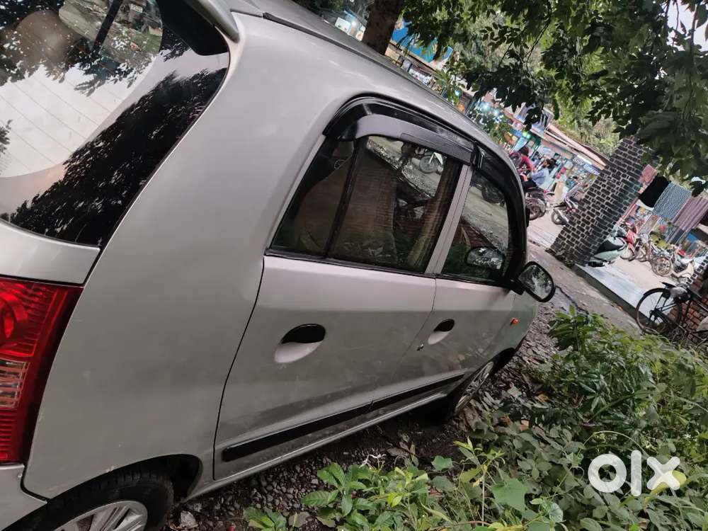 Hyundai Santro Xing 2010 Petrol Gls