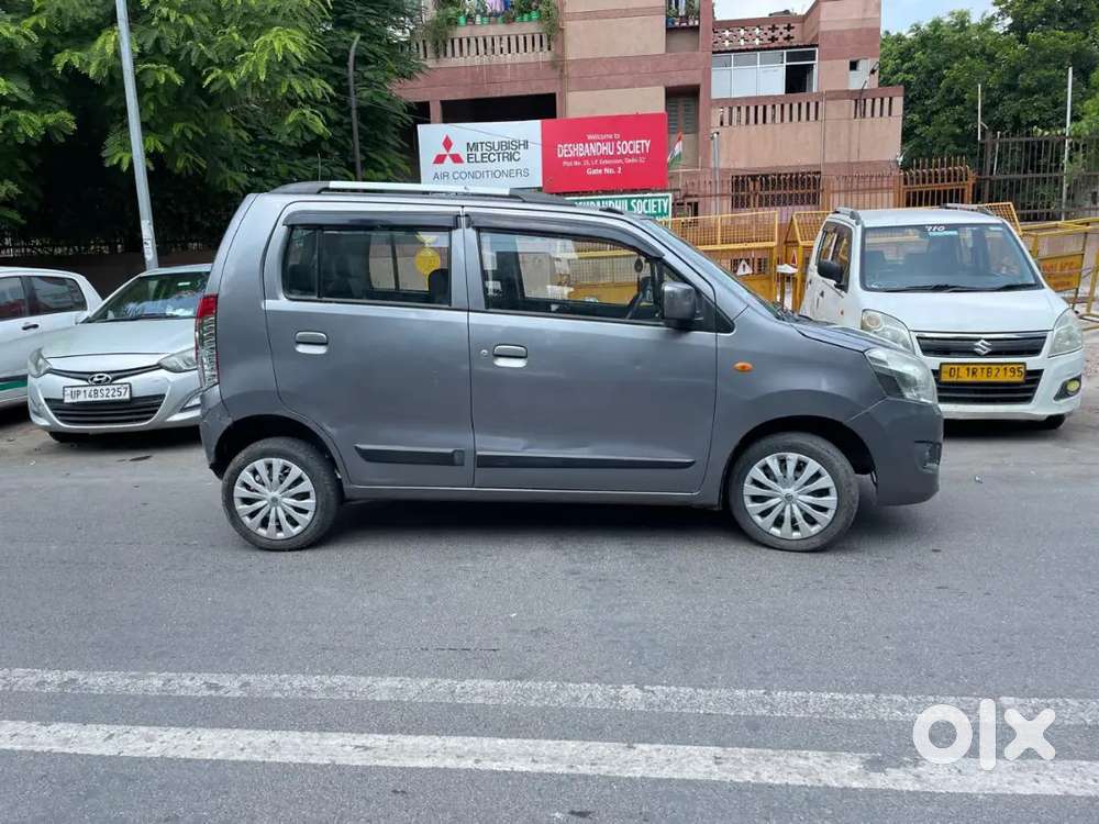 Mint Condition 2014 Wagonr