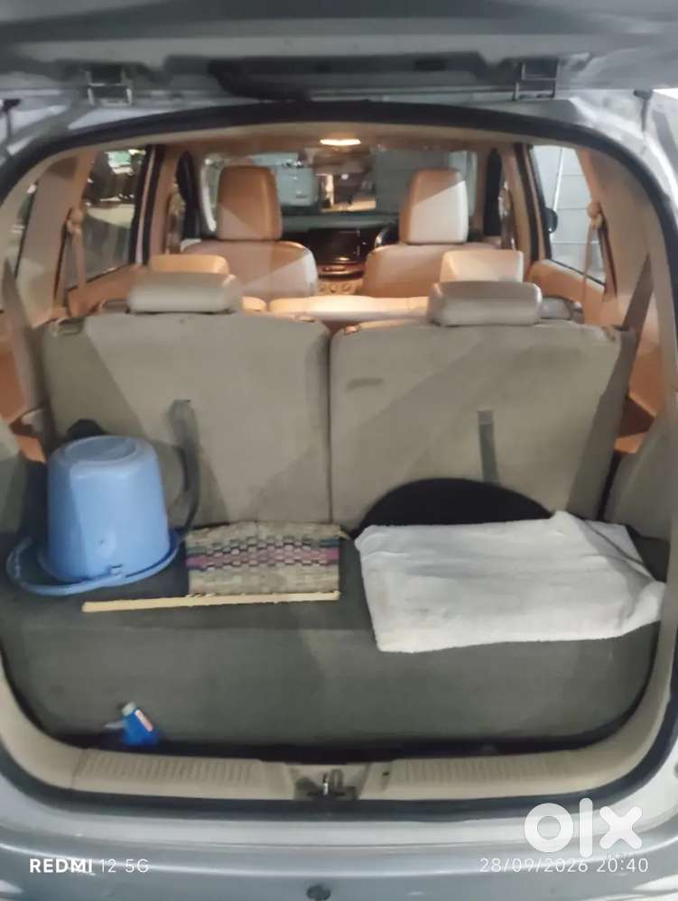 Maruti Suzuki Ertiga 2022