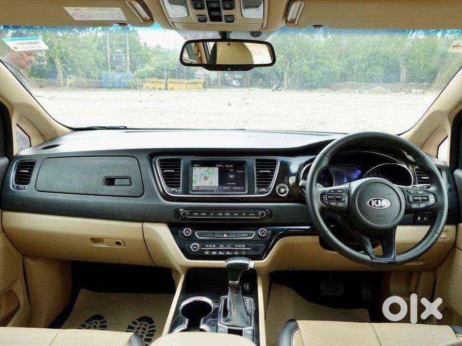 Kia Carnival Limousine, 2021, Diesel