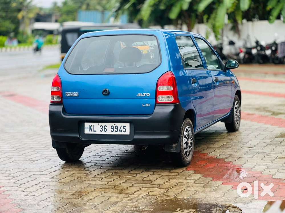 Maruti Suzuki Alto 0.8 Lxi (o), 2008, Petrol