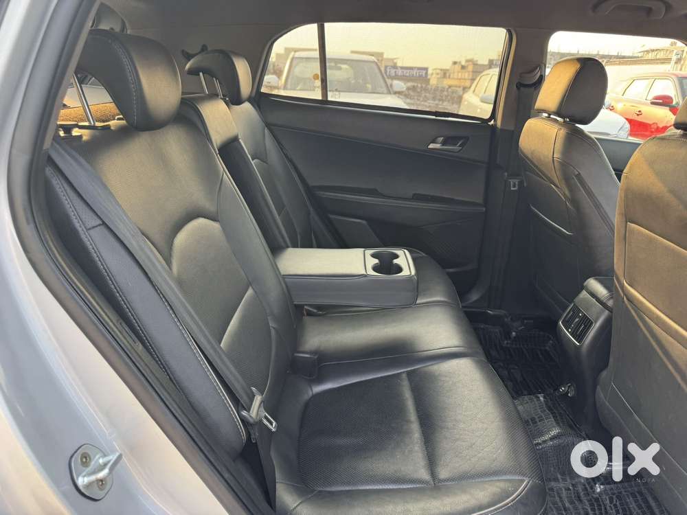 Hyundai Creta 1.6 Crdi Sx Plus, 2015, Diesel
