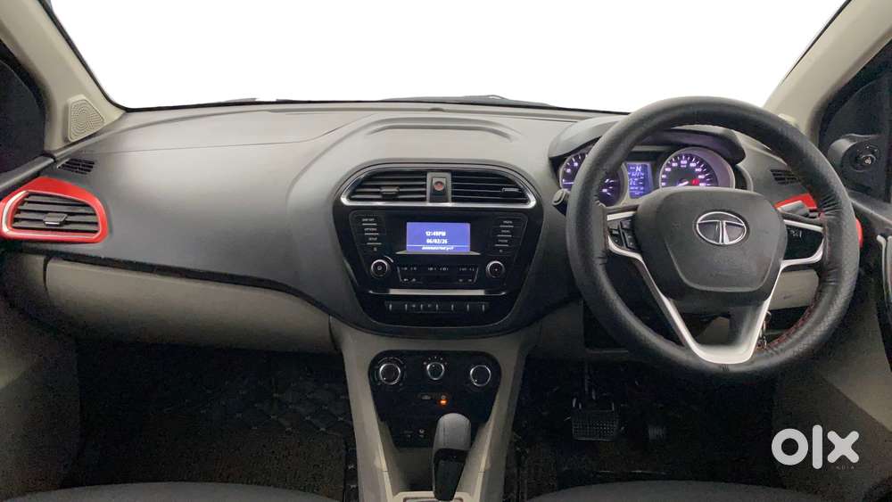 Tata Tiago 1.2 Revotron Xza, 2017, Petrol