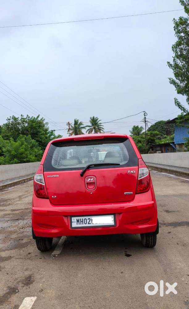 Hyundai I10 Sportz 1.2 Kappa2, 2011, Petrol