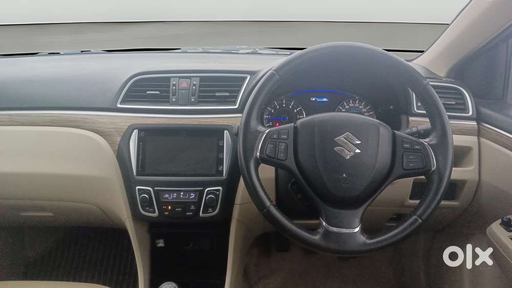 Maruti Suzuki Ciaz 1.5 Alpha Shvs Petrol, 2019, Petrol
